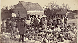 Timeline: Slavery in the South
