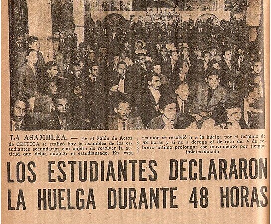 Reforma Universitaria de Córdoba