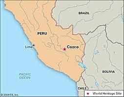 The Incan Empire Was Created