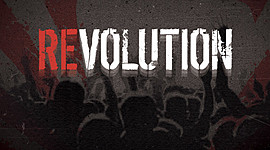 Timeline: Road to Revolution by Jada Marks