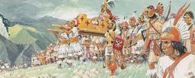 A New Time for the Inca