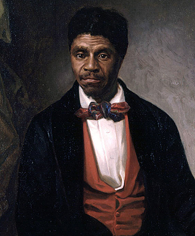 Dred Scott v Sanford