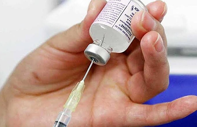 Vacuna contra el Sarampión