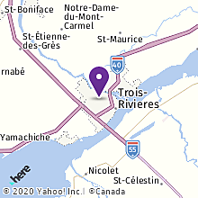 La fondation de Trois-Rivières