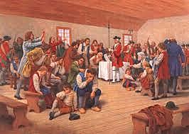 Déportation des Acadiens