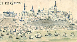 Timeline: Nouvelle-France