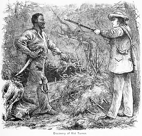 Nat Turner’s Rebellion
