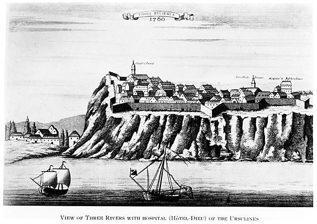 Fondation de l’École des Ursulines/ Fondation de l’Hôtel-Dieu