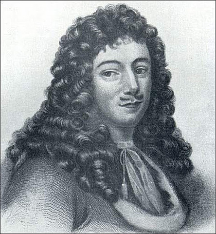 Arrivée de Jean-Talon (Intendant)