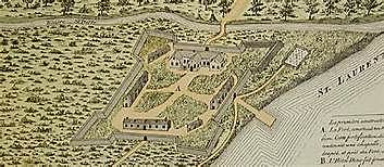 La fondation de Montréal (Ville-Marie)