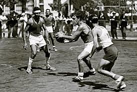 Berlín y el 1er. bronce.