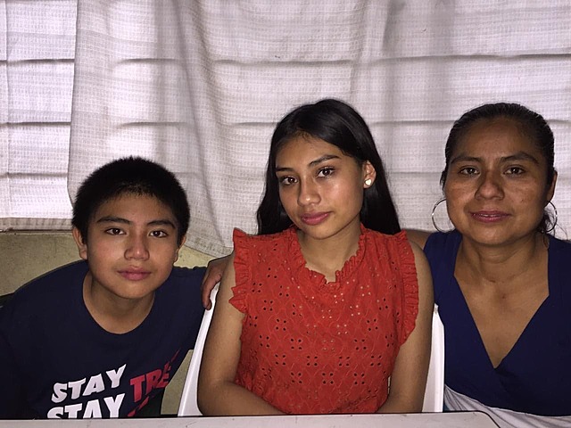 NACIMIENTO DE MI HERMANO