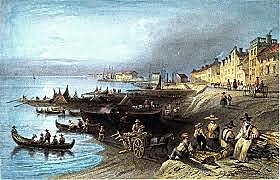 La fondation de Montréal (Ville-Marie)