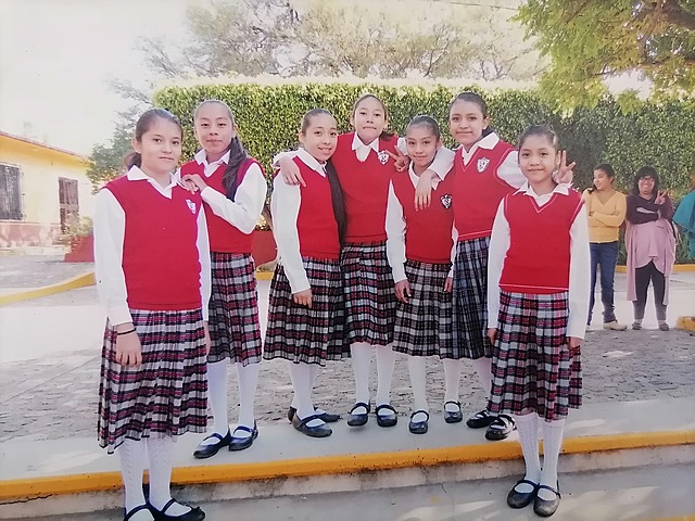 ENTRÉ A LA PRIMARIA