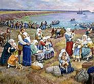 Déportation des Acadiens