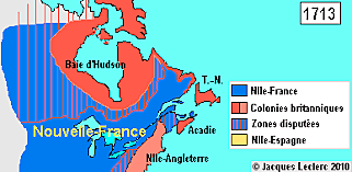 Le Traité d’Utrecht