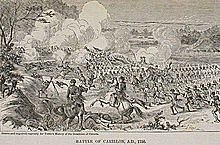 La Guerre de la Conquête