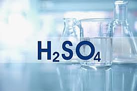 Ácido sulfúrico
