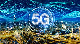 Timeline: Elementos que han cambiado del 1G al 5G