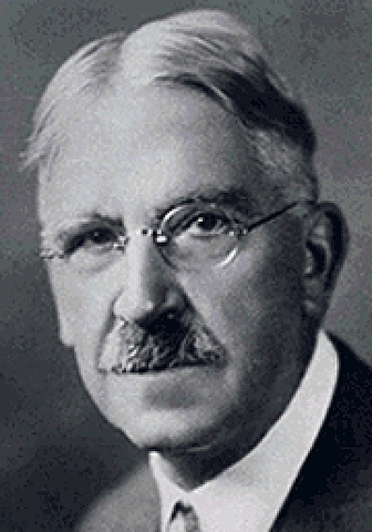JOHN DEWEY