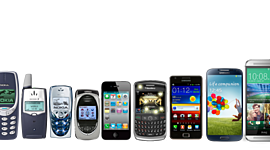 Timeline: Redes de Telecomunicaciones