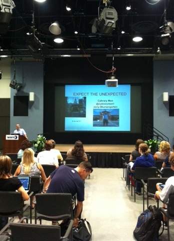 Opening Address #ntcamp Philadelphia