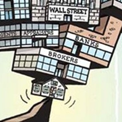 Timeline: CASO DE LA HIPOTECA SUBPRIME