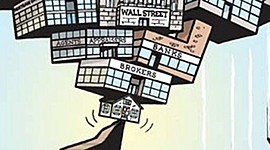 Timeline: CASO DE LA HIPOTECA SUBPRIME