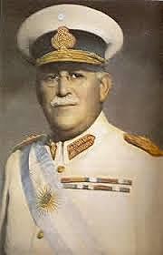 Presidencia de Agustin P. Justo