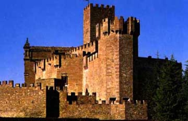 Encuentro un castillo