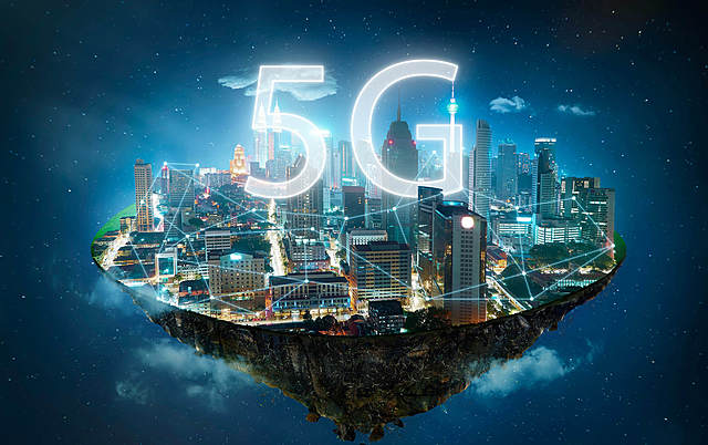 Quinta Generación o 5G