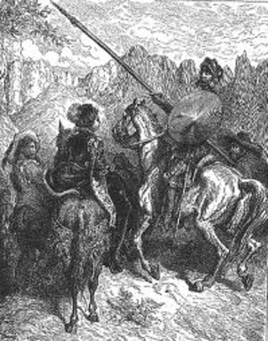 Se encuentra con un menester