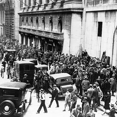 Timeline: Socio-económica durante el siglo XX,