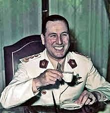 Segunda presidencia de Juan D. Perón