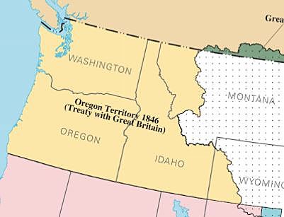 Oregon Treaty