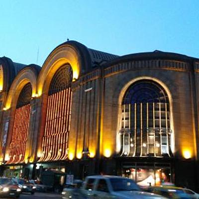 Timeline: ABASTO