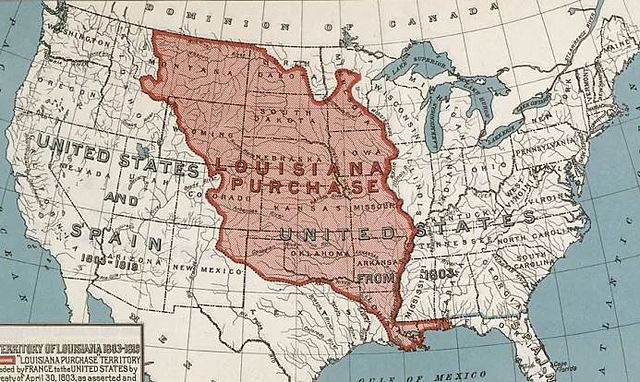 Louisiana Purchase