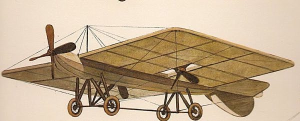 Monoplano de Mozhaisky