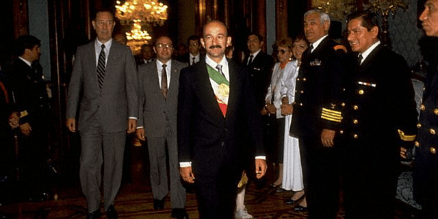 Carlos Salinas de Gortari