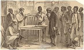 15th Amendment Passes