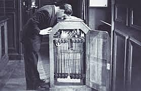 Llegada del Kinetoscopio a Europa