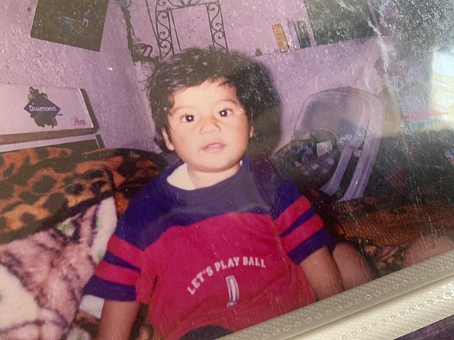 MIS PRIMEROS 3 AÑOS