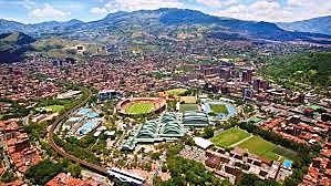 Medellín en el 2000