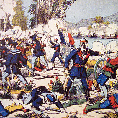 Timeline: Civil War Timeline