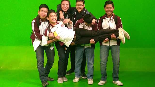 Mis 15 años ( Secundaria)