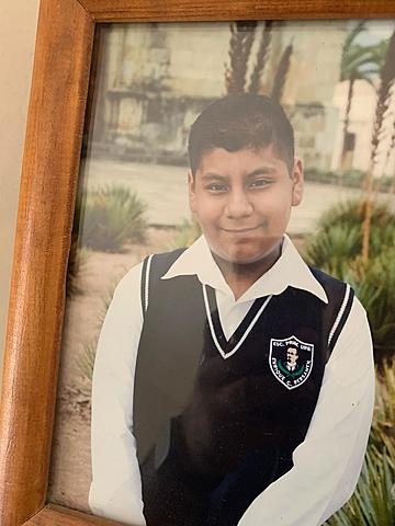 cuando salí de la primaria