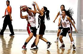 Baloncesto femenil