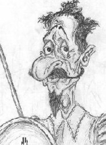 Persique a los mercaderes