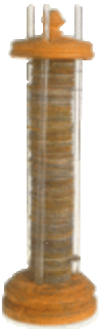 Pila eléctrica de Volta