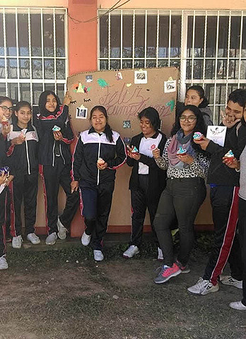 SEGUNDO AÑO DE SECUNDARIA